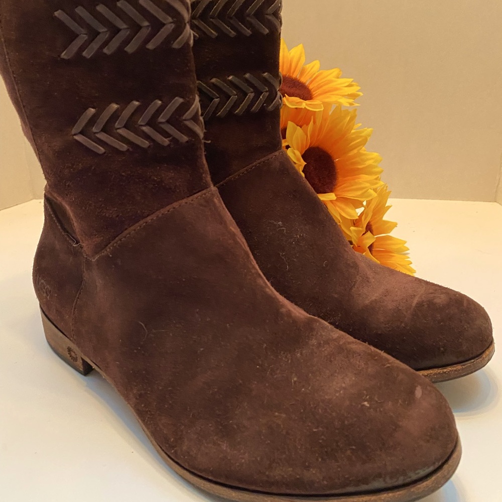 UGG Slouch Ankle Boot